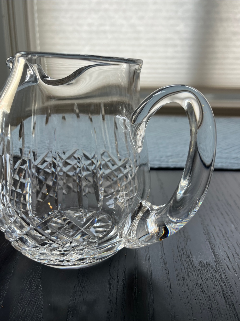 Waterford Crystal Lismore Pitcher - Picture 6 of 7